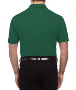 Blue Generation Cotton Pique Polo - Image 3