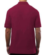 Blue Generation Women's Soft Touch Pique Polo - Image 3