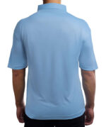 Blue Generation BLU-X-DRI Bonded Dress Collar Performance Polo - Image 3
