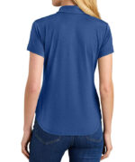 New Era Women's Power Stretch Performance Polo - Image 3
