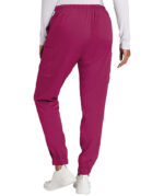 Wink Women’s Premiere Flex Jogger Scrub Pant - Printed - Image 4