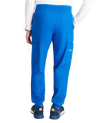 Cherokee Workwear Revolution 6-Pocket Mid-Rise Jogger Scrub Pant - Image 3