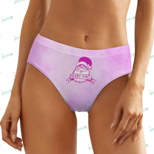 Cute Women's Low Waist Panties