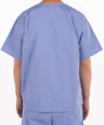 Harriton V-Neck Scrub Top - Image 3