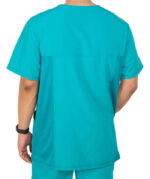 Cherokee Infinity Athletic V-Neck Scrub Top - Image 3