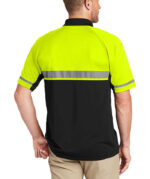 CornerStone Snag-Proof Enhanced Visibility Polo - Image 3