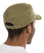 Econscious Organic Twill Military Hat - Image 3