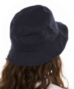 Sportsman Bio-Washed Bucket Hat - Embroidered - Image 3