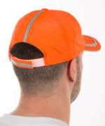 Port Authority Reflective Safety Hat - Image 3