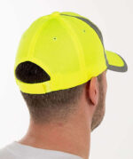 Big Accessories Reflective Safety Hat - Image 3