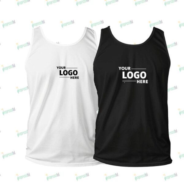 Tank Top | Lightweight & Breathable Activewear by Impressiful