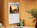 2025 Wall Calendar | Modern & Decorative Calendars by Impressiful - Image 5