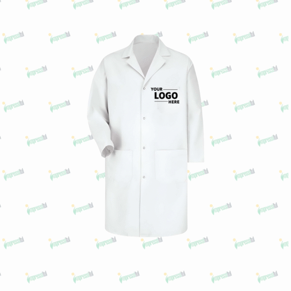 Lab Coat | Professional Medical & Laboratory Coat by Impressiful