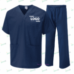 Medical Scrub Suit | Comfortable & Professional Healthcare Uniform by Impressiful