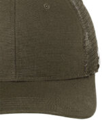 Carhartt Cotton Canvas Mesh Back Trucker Hat - Image 4