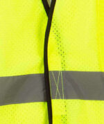 Kishigo Class 2 Mesh Safety Vest - Image 4