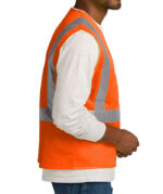 CornerStone Class 2 Mesh Safety Vest - Image 4