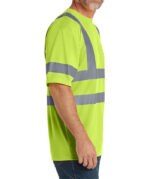 CornerStone Class 3 Snag-Resistant Safety T-shirt - Image 4