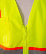 Kishigo Class 2 Contrast Safety Vest - Image 4