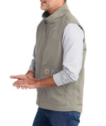 Carhartt Super Dux Soft Shell Vest - Printed - Image 4