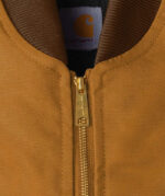 Carhartt Duck Traditional Vest - Embroidered - Image 4