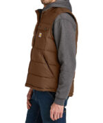 Carhartt Montana Rain Defender Insulated Vest - Image 4