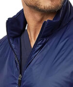 Jaanuu Phantom Recycled Insulated Scrub Vest - Printed - Image 4