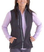 Storm Creek Women's Idealist Wind Soft Shell Vest - Image 4