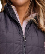 Storm Creek Women's Traveler Matte Insulated Vest - Image 4