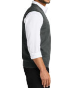 Port Authority Easy Care Sweater Vest - Image 4