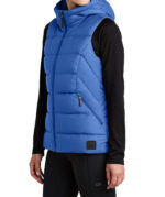 Outdoor Research Women’s Coldsnap Recycled Hooded Insulated Vest - Image 4