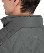 Holloway Repreve Recycled Quilted Vest - Image 4