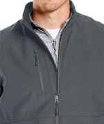 Storm Creek Trailblazer Recycled Soft Shell Vest - Image 4