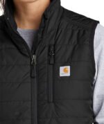 Carhartt Women's Gilliam Lightweight Vest - Image 4
