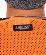 Kishigo Class 2 Ultra-Cool Pocket Mesh Safety Vest - Image 4