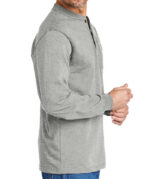 Carhartt Long Sleeve Henley Shirt - Image 4