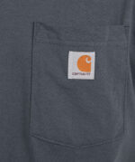 Carhartt Workwear Crewneck Pocket T-shirt - Embroidered - Image 4