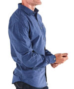 Storm Creek Naturalist Recycled Long Sleeve Woven Shirt - Image 4