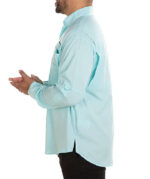 Paragon Kitty Hawk Long Sleeve Performance Fishing Shirt - Embroidered - Image 4