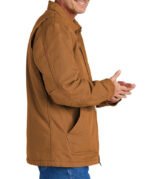 Carhartt Tall Washed Duck Sherpa-Lined Coat - Image 4