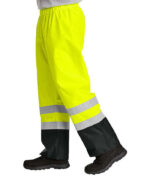 CornerStone Class E Pull-On Safety Rain Pant - Image 4