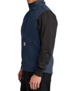Carhartt Rain Defender Soft Shell Vest - Image 4