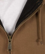 Dri Duck Cheyenne Hooded Boulder Cloth Work Jacket - Image 4