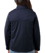 Harriton Women's Guardian Utility Insulated Jacket - Image 4