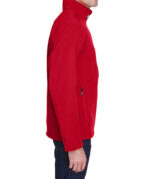 Core 365 Fleece Lined Soft Shell Jacket - Printed - Image 4