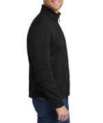 Port Authority Arc Sweater Fleece Jacket - Printed - Image 4