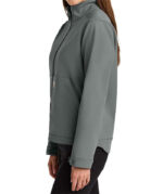 Carhartt Women's Rain Defender Soft Shell Jacket - Image 4