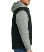 CornerStone Duck Fleece Hooded Insulated Jacket - Image 4