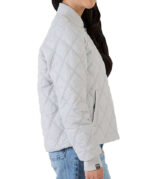 Storm Creek Women's Altitude Recycled Insulated Bomber Jacket - Image 4