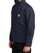 Carhartt Storm Defender Shoreline Work Jacket - Image 4